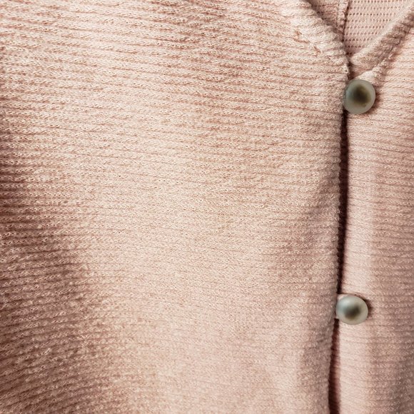 Madewell Texture & Thread Button-Front Tank Top - Picture 5 of 7